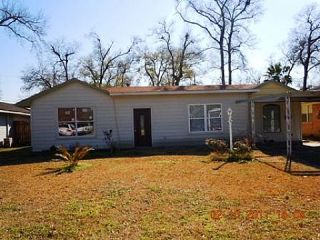 Foreclosed Home - 13006 ORLEANS ST, 77015