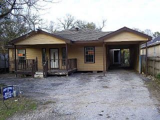Foreclosed Home - 14523 DUNCUM ST, 77015