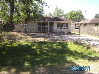 Foreclosed Home - 13442 INDIANAPOLIS ST, 77015