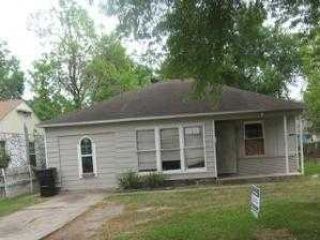 Foreclosed Home - 13359 HALIFAX ST, 77015