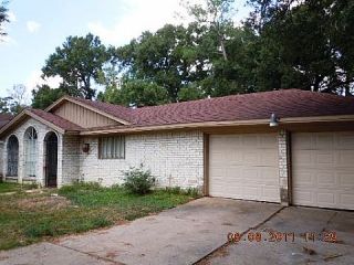 Foreclosed Home - 14423 WOODFOREST BLVD, 77015