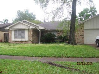 Foreclosed Home - 13910 FOXFORD WAY, 77015