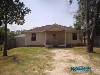 Foreclosed Home - 14012 HILLSBORO ST, 77015