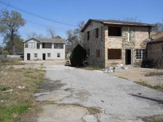 Foreclosed Home - 5001 LAURA KOPPE RD, 77016