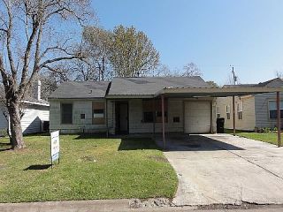 Foreclosed Home - 1011 AXILDA ST, 77017