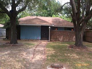 Foreclosed Home - 8190 JULIABORA ST, 77017
