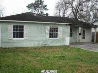 Foreclosed Home - 5422 FIREFLY ST, 77017