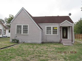 Foreclosed Home - 8210 GRAFTON ST, 77017