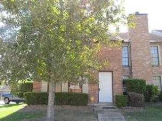 Foreclosed Home - 5100 ALLENDALE RD APT 101, 77017