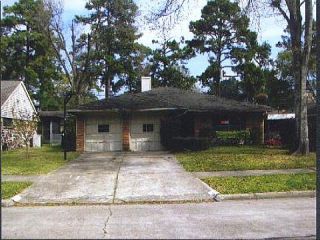 Foreclosed Home - 1138 CURTIN ST, 77018