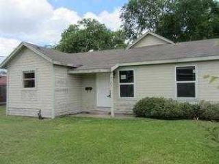 Foreclosed Home - 3123 CRANE ST, 77026