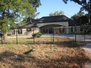 Foreclosed Home - 8201 DOCKAL RD, 77028