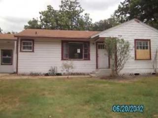Foreclosed Home - List 100320454