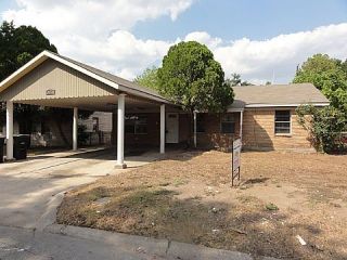 Foreclosed Home - 8631 BERNDALE ST, 77029