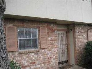 Foreclosed Home - BELLFORT PLACE WEST, 77031