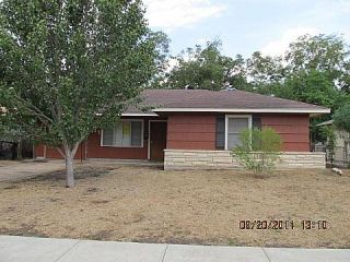 Foreclosed Home - 1027 CREAGER ST, 77034