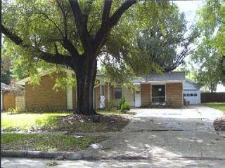 Foreclosed Home - 5915 ETTRICK DR, 77035