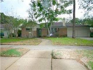 Foreclosed Home - 11518 ASHCROFT DR, 77035
