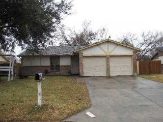 Foreclosed Home - 2523 REGAL WOOD DR, 77038