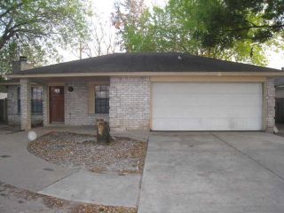Foreclosed Home - 1611 GREEN TRAIL DR, 77038