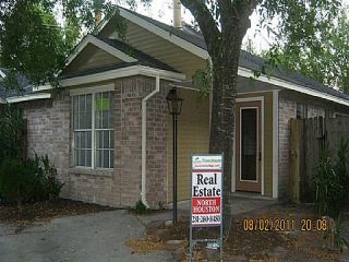 Foreclosed Home - 10009 WOODICO DR, 77038