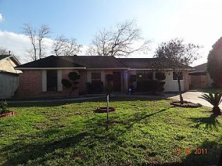 Foreclosed Home - 1003 DELLBROOK DR, 77038