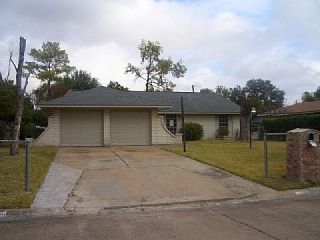Foreclosed Home - 3503 BEAU LN, 77039