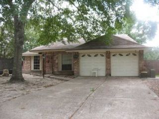Foreclosed Home - 9811 HANNON DR, 77040