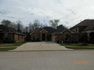 Foreclosed Home - 8415 WHISPER POINT DR, 77040