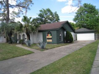 Foreclosed Home - 7006 WOODFERN DR, 77040