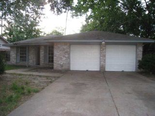 Foreclosed Home - 9335 VANWOOD ST, 77040