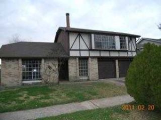Foreclosed Home - 7531 STAMEN DR, 77041