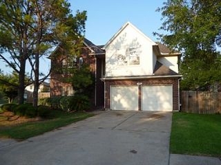 Foreclosed Home - 6130 SUMMERVILLE LN, 77041