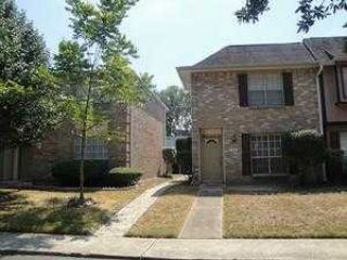 Foreclosed Home - 11002 HAMMERLY BLVD APT 198, 77043