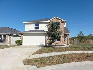 Foreclosed Home - 8506 CHALETFORD DR, 77044