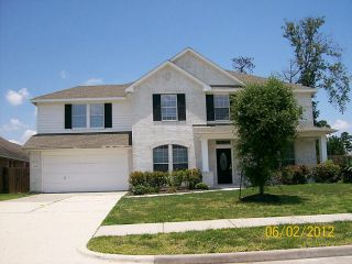 Foreclosed Home - 14435 CASTLE COVE LN, 77044