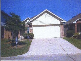 Foreclosed Home - 4918 CANYON BLANCO DR, 77045