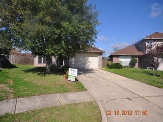 Foreclosed Home - 3358 BANDELL DR, 77045