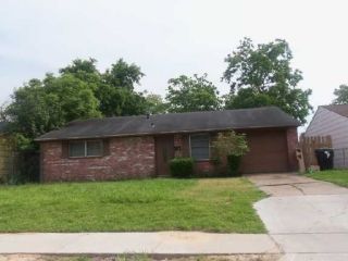 Foreclosed Home - 4011 PRUDENCE DR, 77045