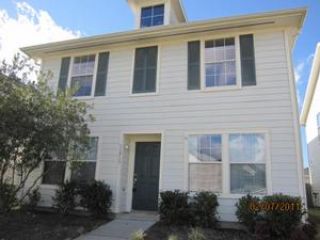 Foreclosed Home - 11913 LONGWOOD GARDEN WAY, 77047