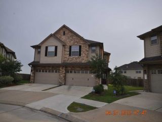 Foreclosed Home - 14403 LILYGATE CT, 77047