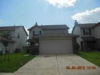 Foreclosed Home - 12823 REGAL OAKS BEND LN, 77047