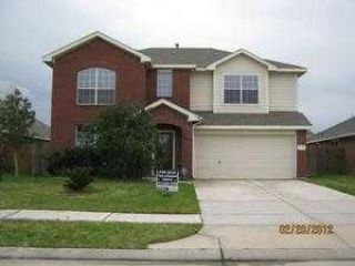 Foreclosed Home - 15910 SONOMA PARK DR, 77049