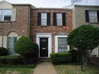 Foreclosed Home - 2324 WINROCK BLVD # 165, 77057