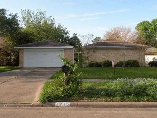 Foreclosed Home - 15915 MILL POINT DR, 77059