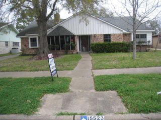 Foreclosed Home - 15523 BOWSPRIT LN, 77062