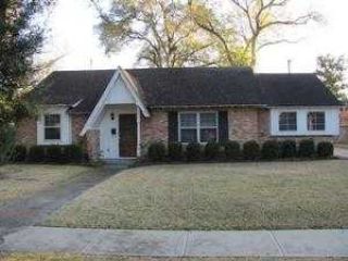 Foreclosed Home - 7911 PAGEWOOD LN, 77063