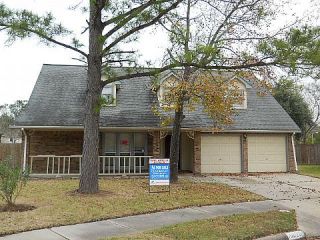 Foreclosed Home - 10926 WILLOWMIST DR, 77064