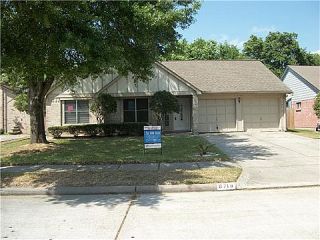 Foreclosed Home - 9718 GUSTY WINDS DR, 77064