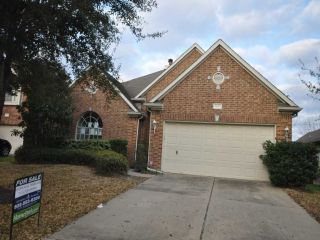 Foreclosed Home - 9007 PHEASANT TRACE CT, 77064
